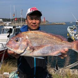 WING 釣果