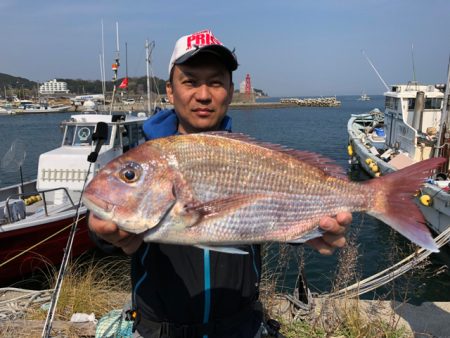 WING 釣果