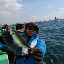 中山丸 釣果