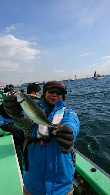 中山丸 釣果