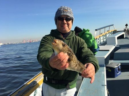 えさ政釣船店 釣果