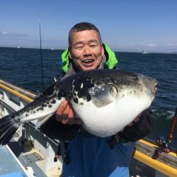 えさ政釣船店 釣果