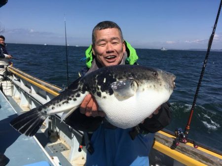 えさ政釣船店 釣果