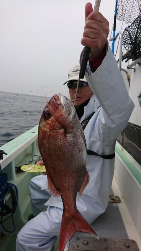 米丸 釣果