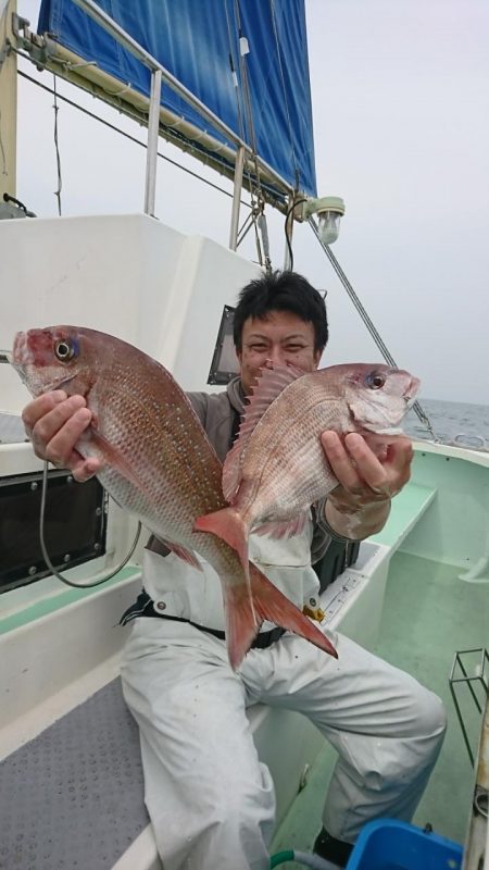 米丸 釣果