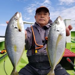 ゆたか丸 釣果