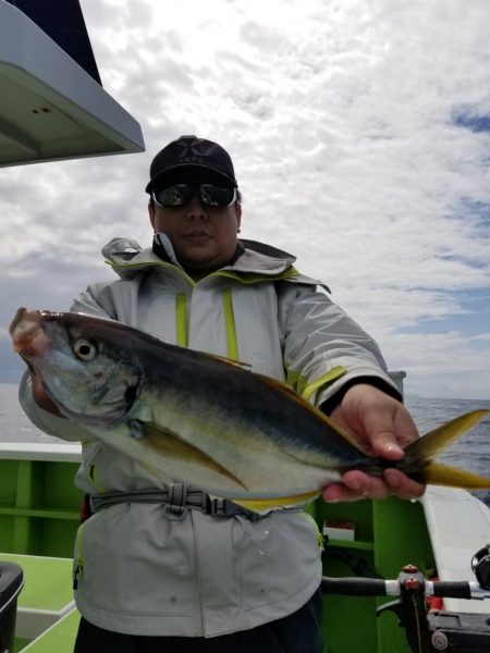 ゆたか丸 釣果