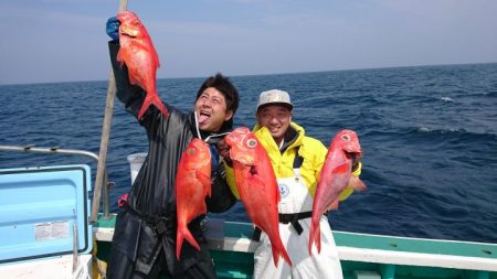 龍正丸 釣果