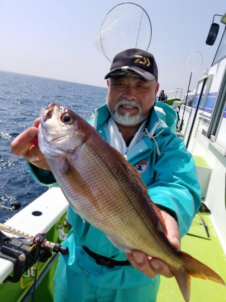 ゆたか丸 釣果