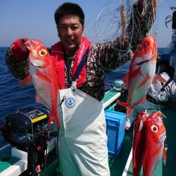 龍正丸 釣果