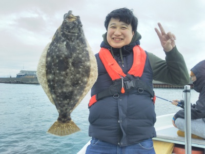 はしくに 釣果