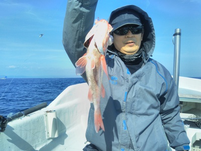 はしくに 釣果