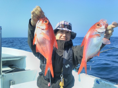 はしくに 釣果