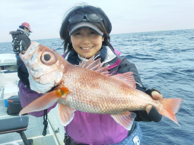 はしくに 釣果