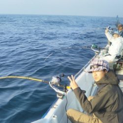 はしくに 釣果