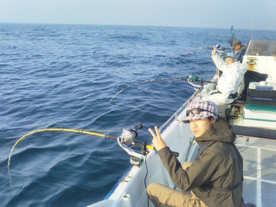 はしくに 釣果