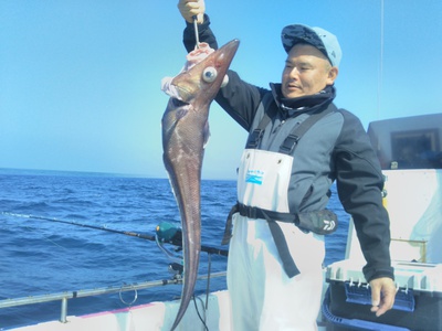 はしくに 釣果