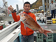 翔運丸 釣果