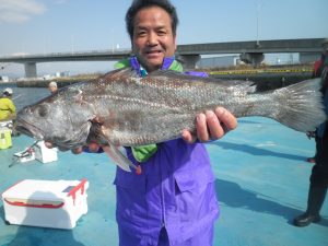 美咲丸 釣果