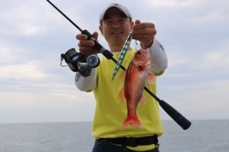 へいみつ丸 釣果