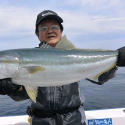 ジギング船 BLUEWATER 釣果