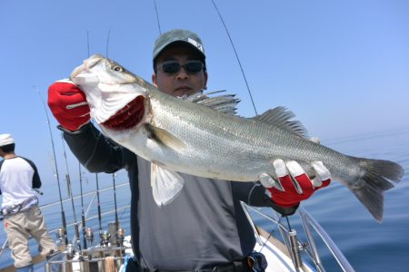 ジギング船 BLUEWATER 釣果