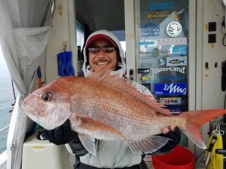 遊漁船　ニライカナイ 釣果