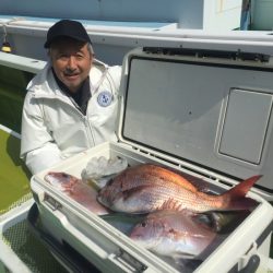 喜平治丸 釣果