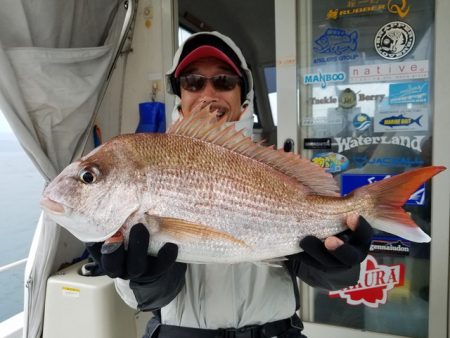 遊漁船　ニライカナイ 釣果