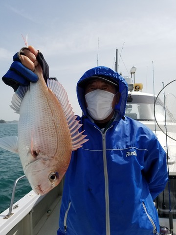 遊漁船　ニライカナイ 釣果