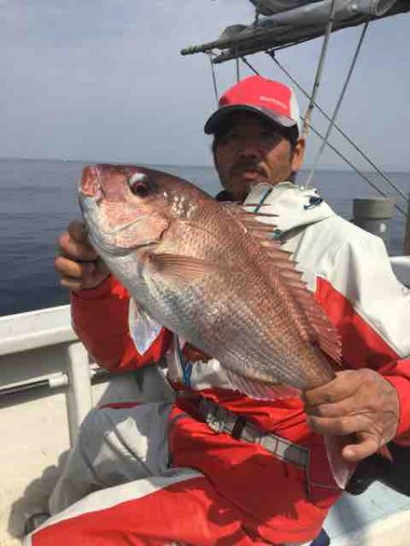 龍宮丸 釣果