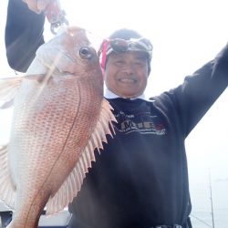 美里丸 釣果