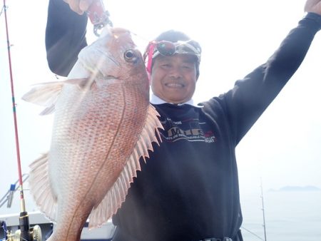 美里丸 釣果