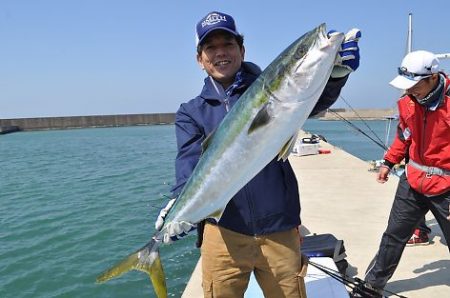 八海丸 釣果