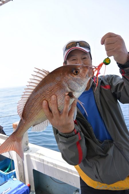 宝生丸 釣果