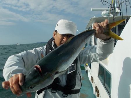 正将丸 釣果