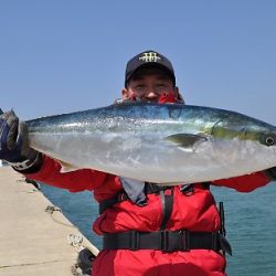 八海丸 釣果