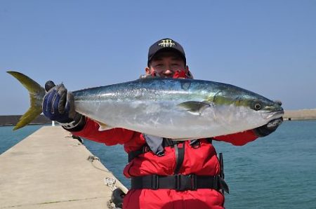 八海丸 釣果