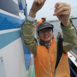 あい川丸 釣果