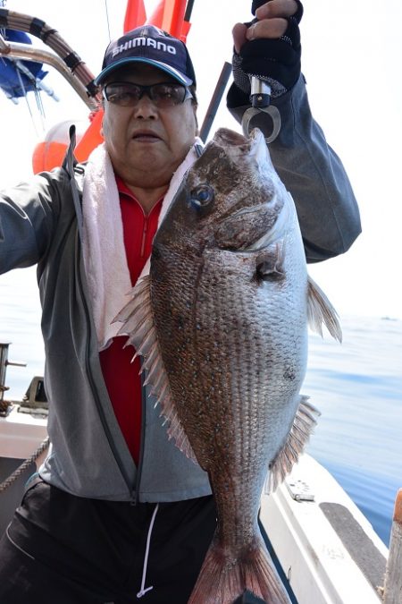 宝生丸 釣果