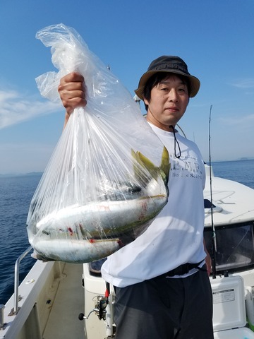 遊漁船　ニライカナイ 釣果