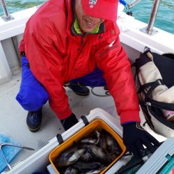 釣り船くわだ 釣果