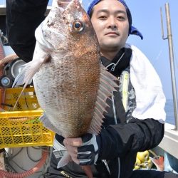 宝生丸 釣果