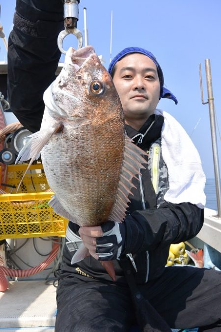 宝生丸 釣果