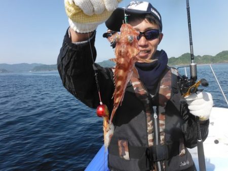 開進丸 釣果