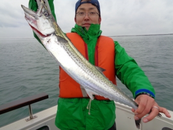 鯛紅丸 釣果