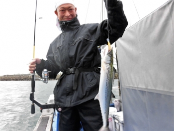 鯛紅丸 釣果