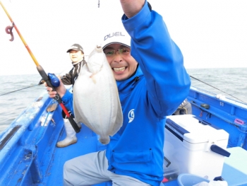 鯛紅丸 釣果