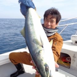 鯛紅丸 釣果