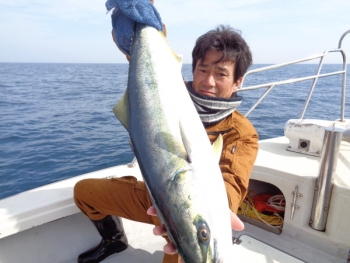 鯛紅丸 釣果